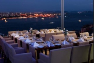 La Nouba Restaurant, Cvk Hotels Taksim