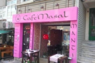 Cafe Masal