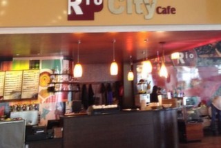 Rio City Cafe, Yemek Center Kartal