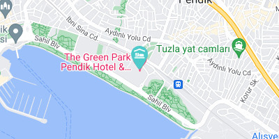The Green Park Hotel, Pendik