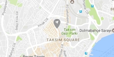 Pasha Spa, The Green Park Hotel Taksim