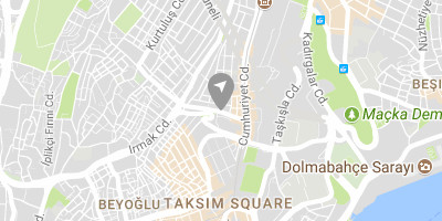 Aliss Spa, Endless Art Taksim Hotel