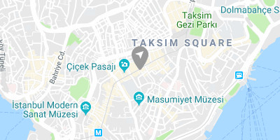 Tango Turk Academy, Beyoğlu