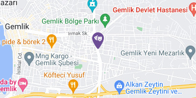 Gemlik Cemil Meriç Kültür Merkezi