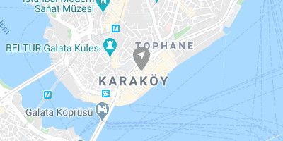 Insta Residence Karaköy