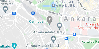 CerModern Ankara