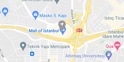 Smartplay, Mall Of İstanbul Avm