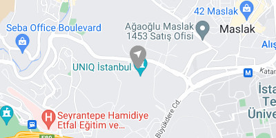 Uniq İstanbul Açıkhava