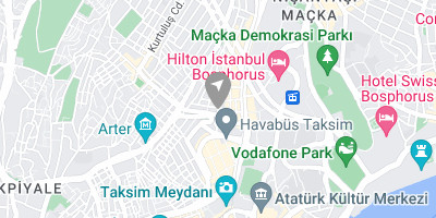 The Elysium Styles Taksim