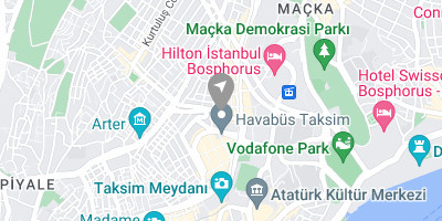The Elysium Taksim