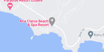 Aria Claros Beach & Spa Resort