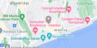Le Monde Du Tacos, Beşiktaş