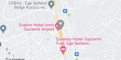 Svalinn Hotel Izmir Gaziemir Airport