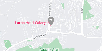 Luxon Hotel Sakarya