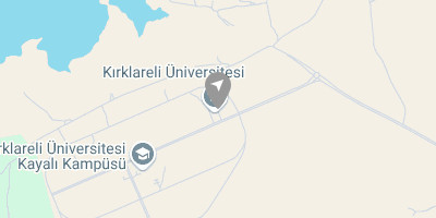 Kırklareli Üniversitesi Rektörlük Kültür Mekezi