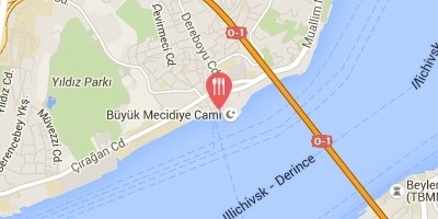 My Deniz Restaurant, Ortaköy