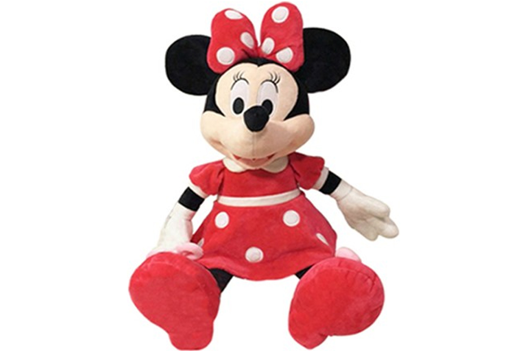 Disney In En Renkli Sevimli Kahramani Pelus Minnie Mouse 70 Cm