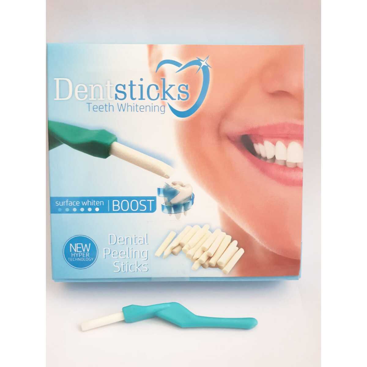 Dent Sticks Diş Beyazlatma