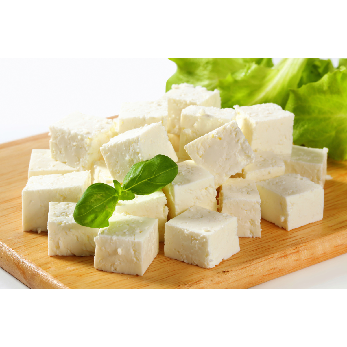 Kınalı Beyaz Peynir 1 Kalıp (650-700 Gr)