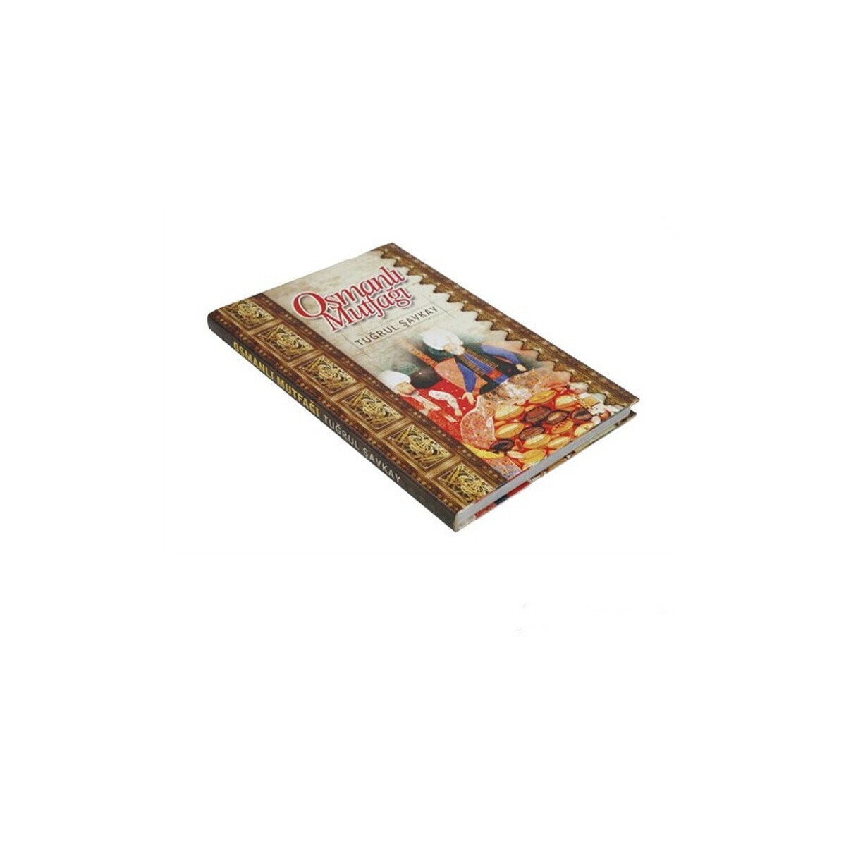 Mutfağın Master Şeflerine Özel 2 Cilt Takım: Osmanlı Mutfağı Kitabı Alana Tatlı Kitabı Hediye