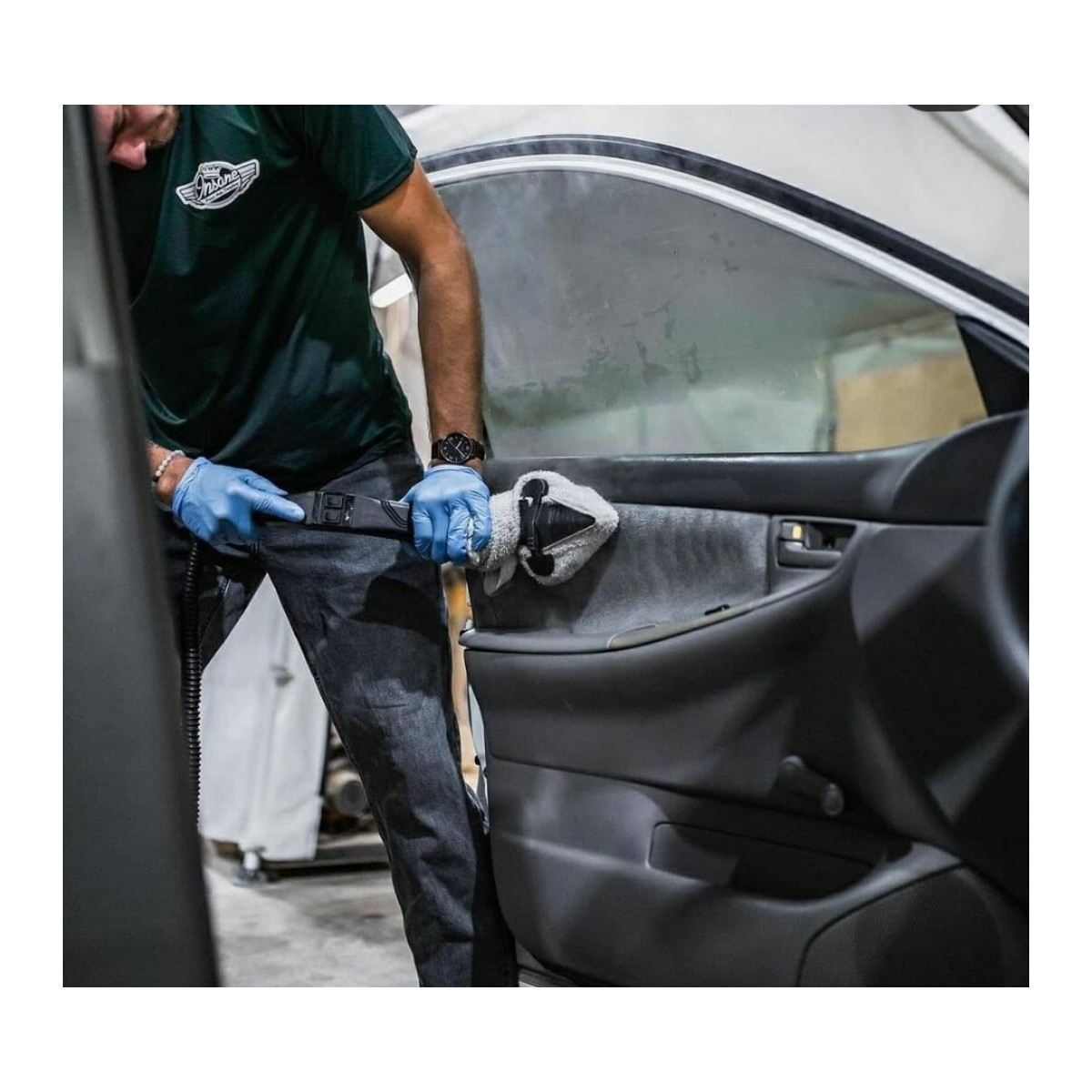 Beylikdüzü Sonx Professional Car Care'den Ozon Temizliği + Fırçasız İç Dış Yıkama