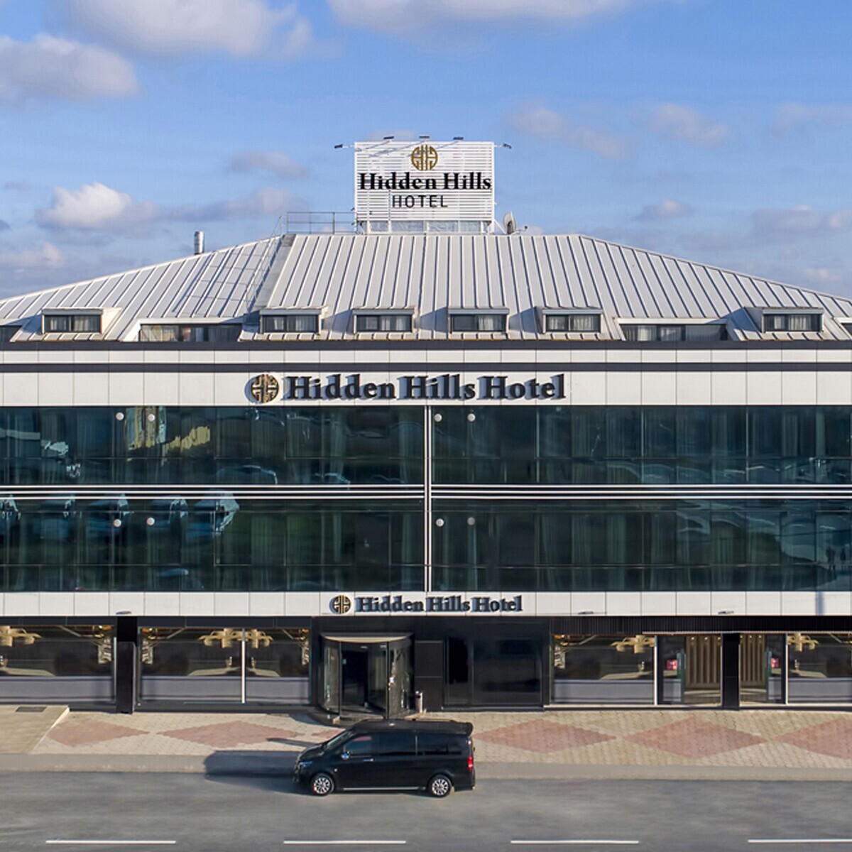 Hidden Hills İstanbul Airport Hotel'de Tek veya Çift Kişilik Konaklama
