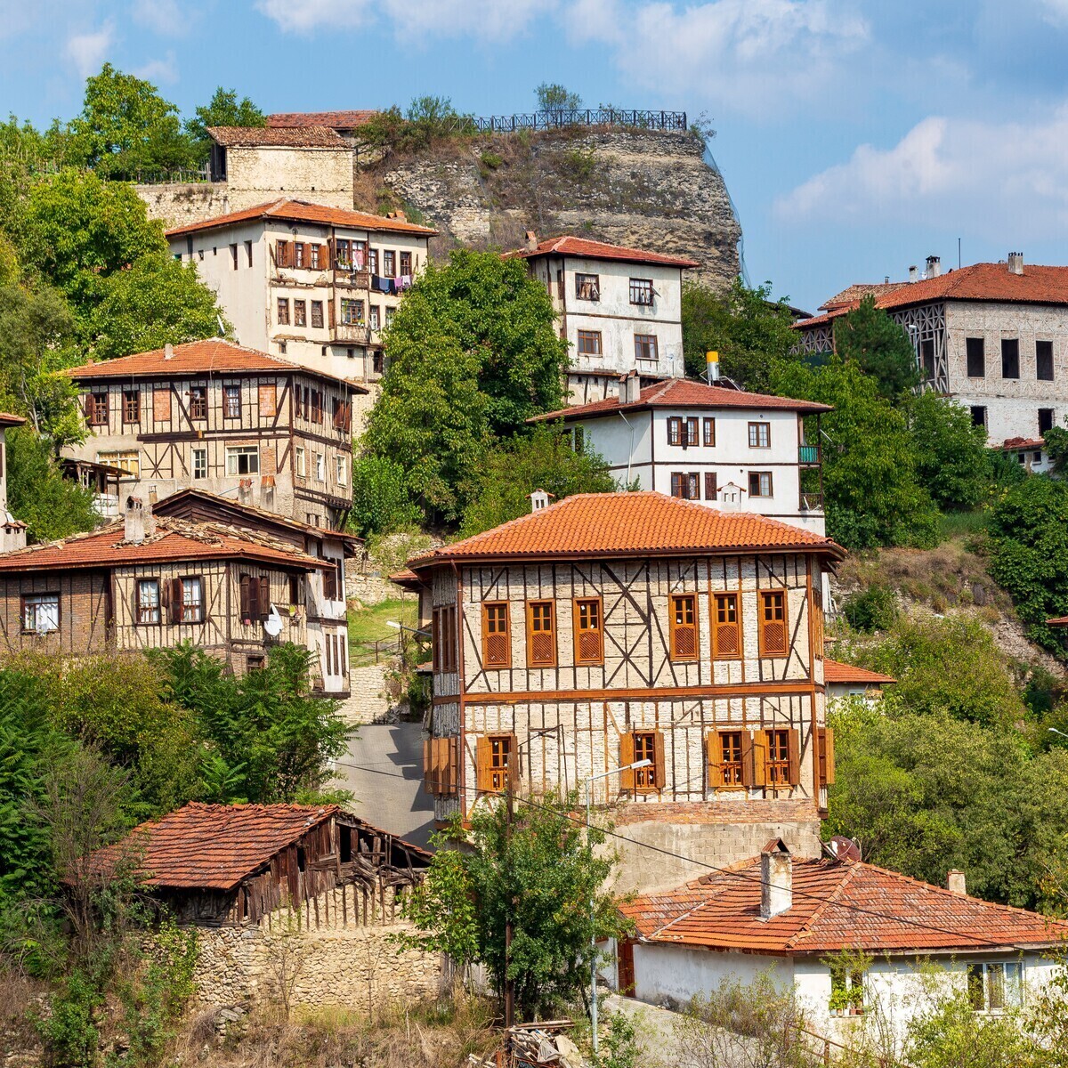 Her Cumartesi ve Bayramlarda Kalkışlı 2 Günlük Safranbolu Amasra Turu