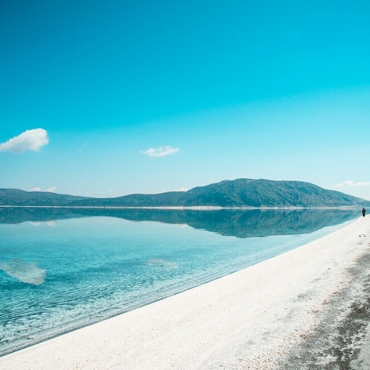 Kurban Bayramı 1 Gece 2 Gün Salda Gölü, Lavanta Tarlaları, Pamukkale