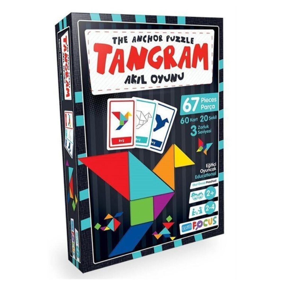 Tangram - Akıl Oyunu