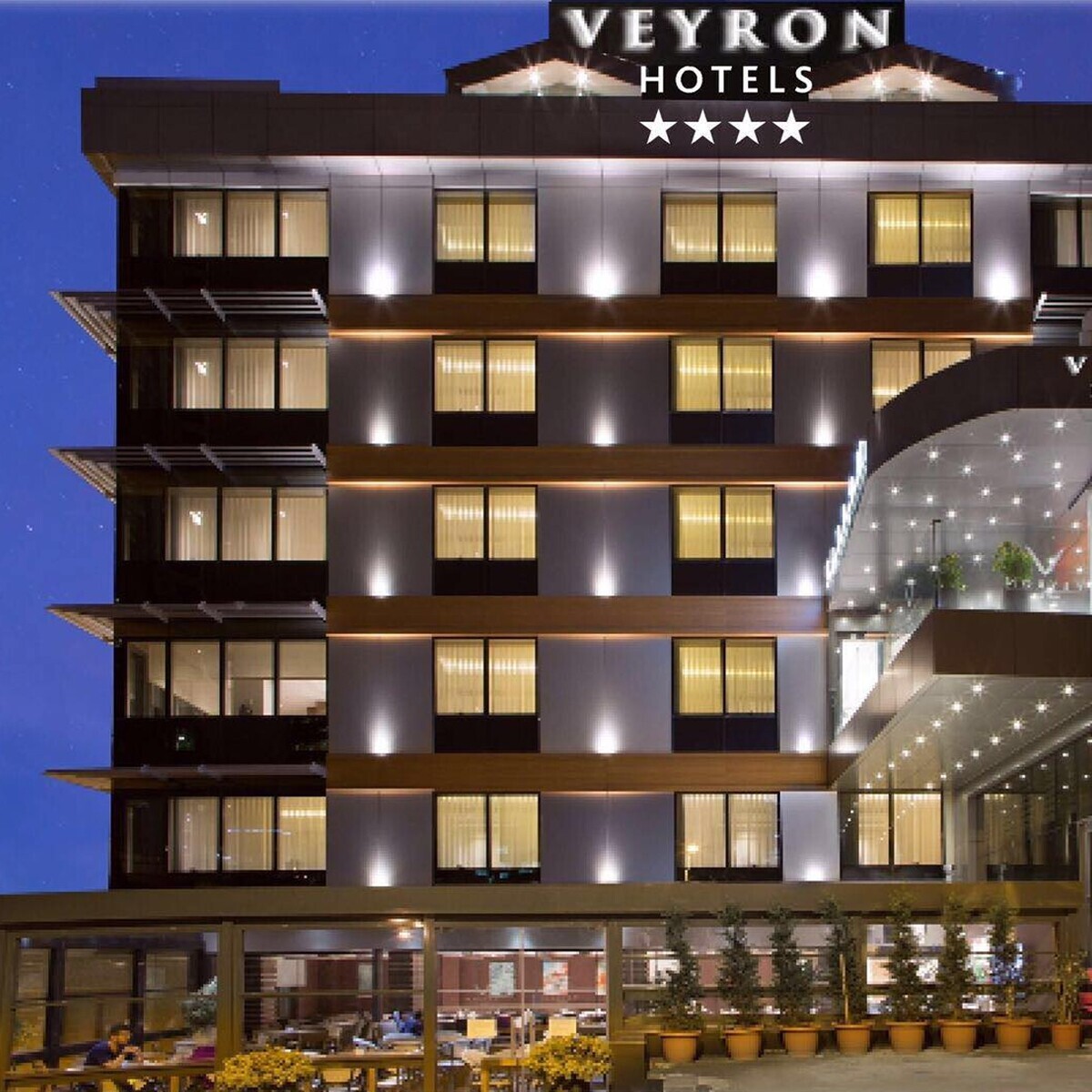 Veyron Hotel Spa'dan Rahatlamanızı ve Yorgunluğunuzu Atmanızı Sağlayacak Seçenekli Masaj Uygulamaları