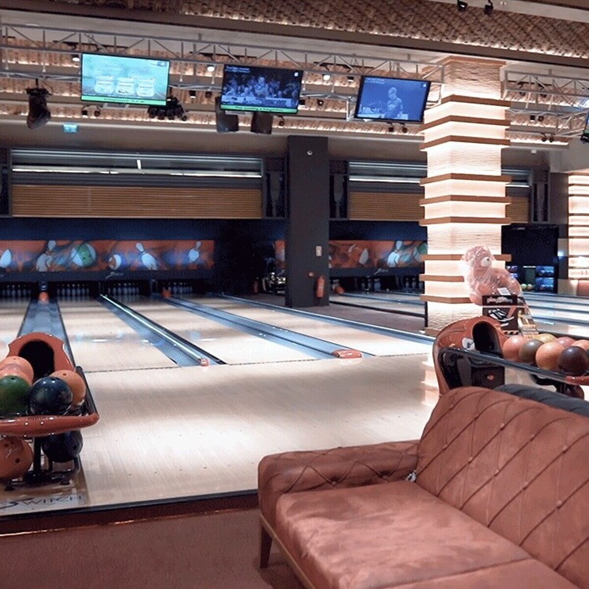 Playland Bowling Oyun Biletleri - Fırsat Bu Fırsat