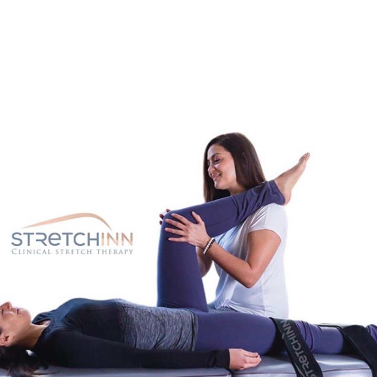 Stretchinn Stretch Therapy'de Esneme Uygulaması