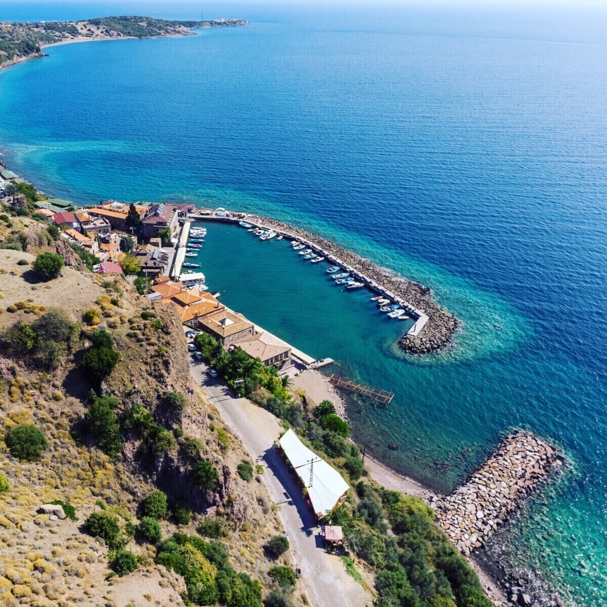 3 Günlük Bozcaada Assos Ayvalık Cunda Yüzme Molalı Tur Fırsat Bu Fırsat