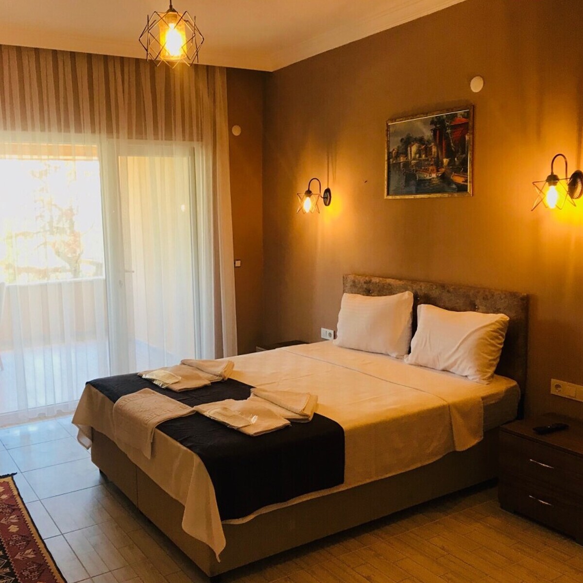 Ağva Green & Blue Hotel'de Orman ve Panoramik Deniz Manzaralı Comfort Odalarda Konaklamalı Muhteşem Bir Tatil