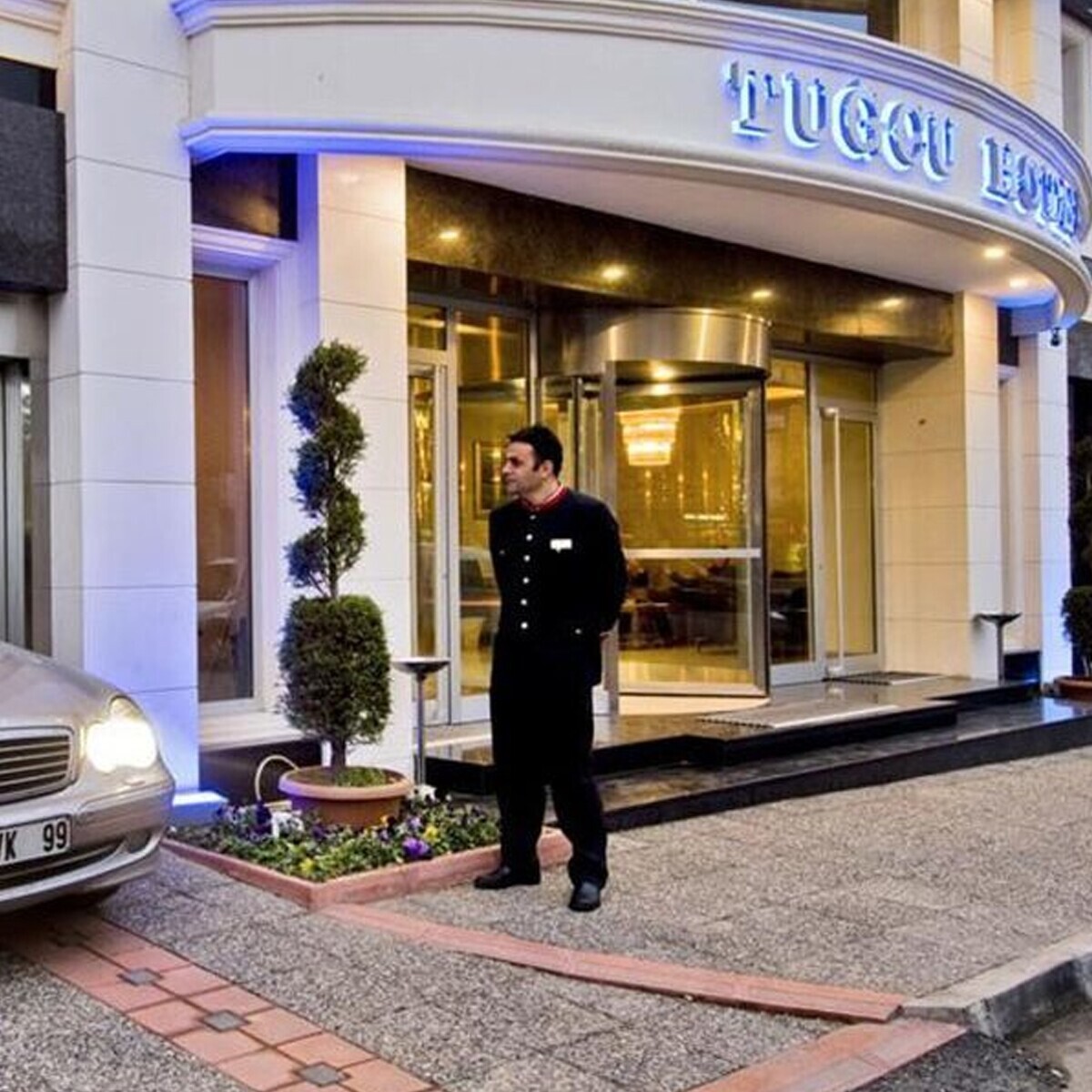 Tuğcu Hotel Select Bursa'da Konforlu Konaklama Seçenekleri