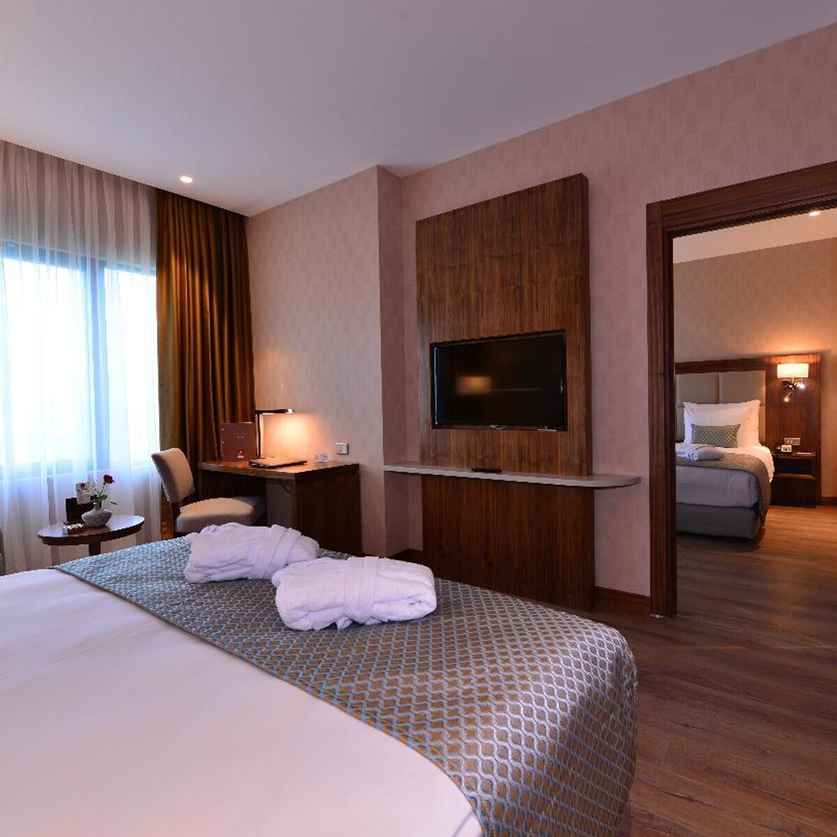 Clarion Hotel İstanbul Mahmutbey’de SPA Dahil Tek veya Çift Kişilik Konaklama Keyfi