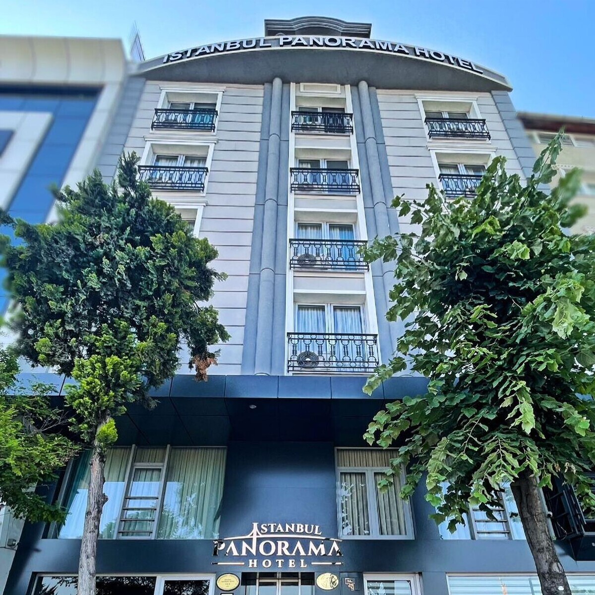 Zeytinburnu Panorama Hotel'de Kahvaltı Dahil Konaklama