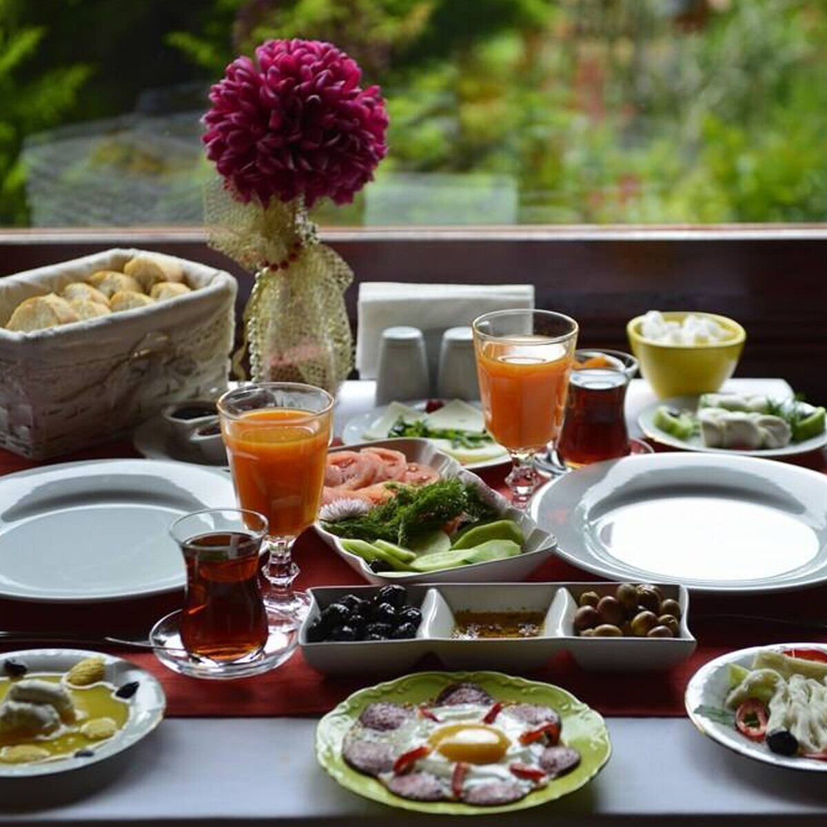 İstanbul'a Yakın Tatil Keyfi! Ağva Sweet Home Hotel'de Kahvaltı Dahil Çift Kişilik Konaklama Keyfi