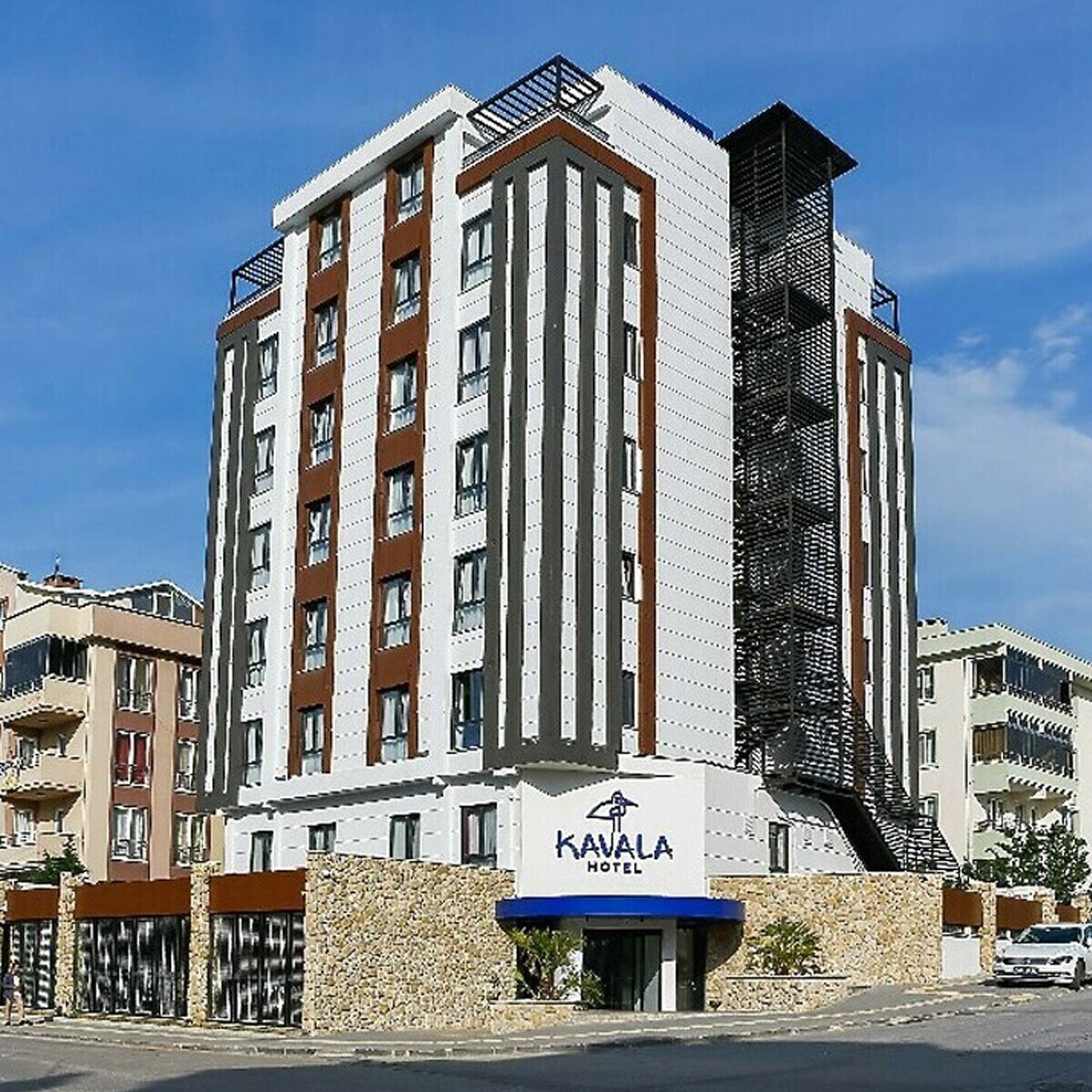 Nilüfer Kavala Hotel Bursa'da 2 veya 3 Kişilik Konaklama Seçenekleri