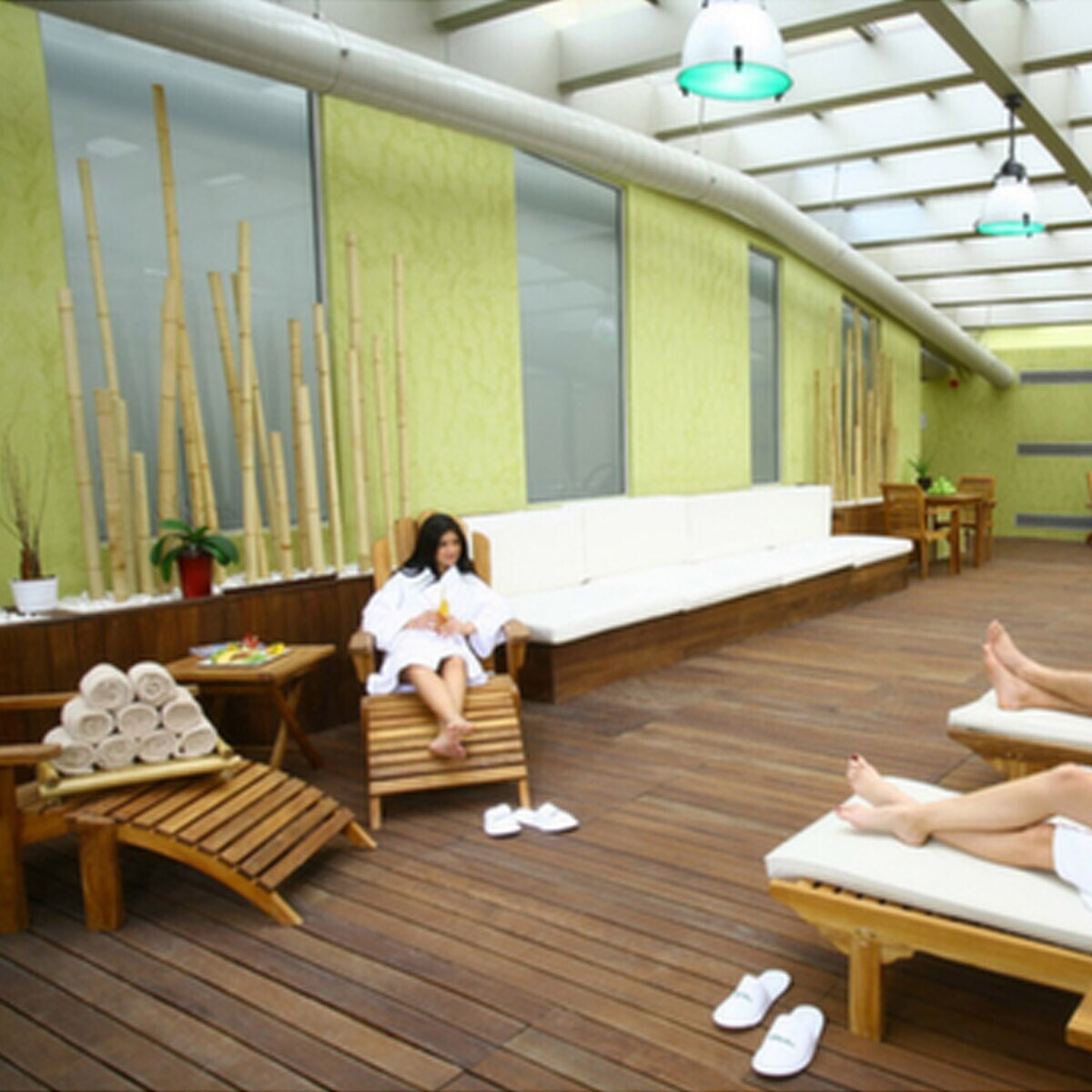 Sun Dance Hotel Mandala Spa'da 3 Aylık Tesis Kullanımı