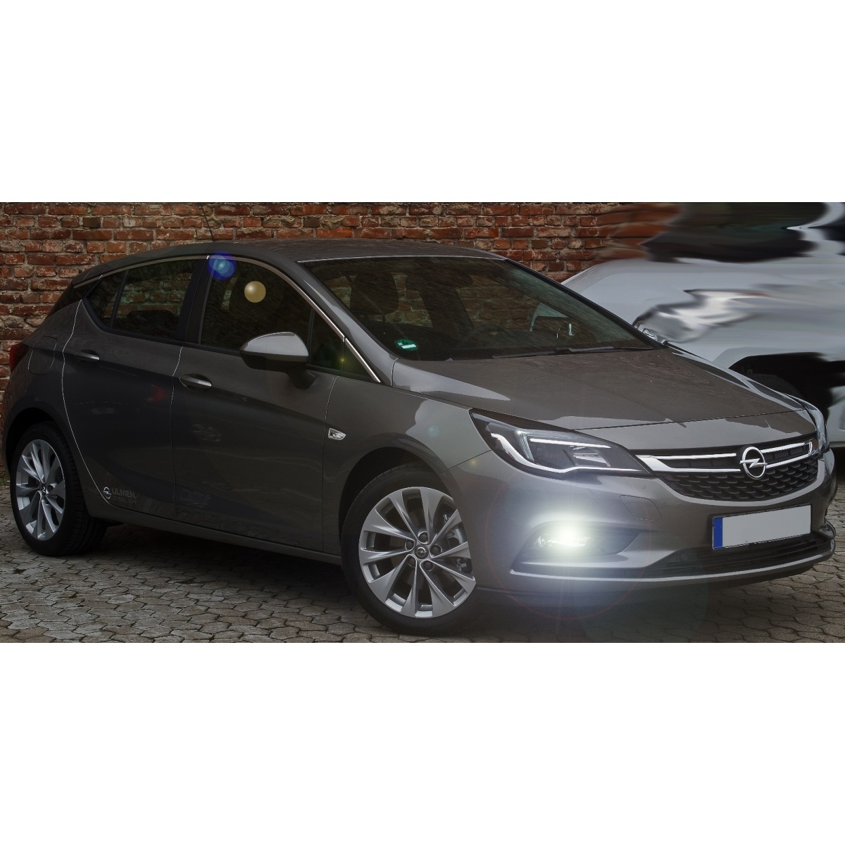 Opel Astra K Led Xenon Sis Far Aydınlatma Ampulu Eco Power