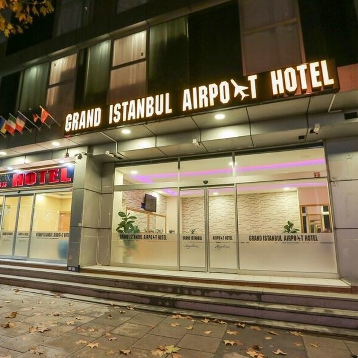 Grand İstanbul Airport Hotel'de Konfor Dolu Konaklama Seçenekleri