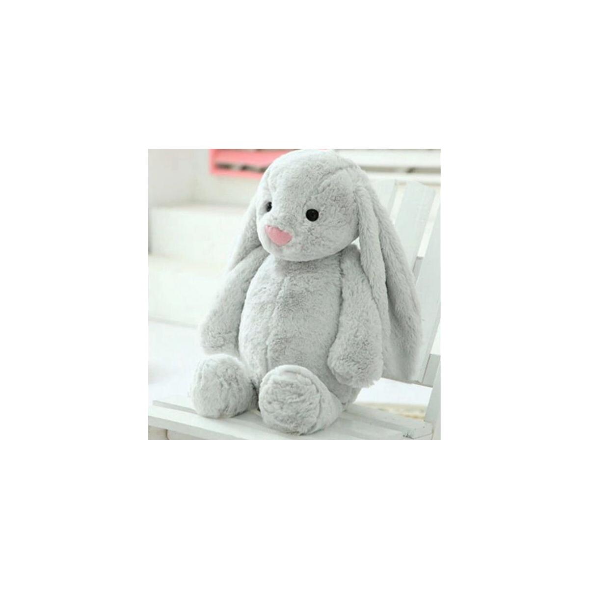 Uyku Arkadaşım Uzun Kulak Bunny Peluş Tavşan 65 Cm