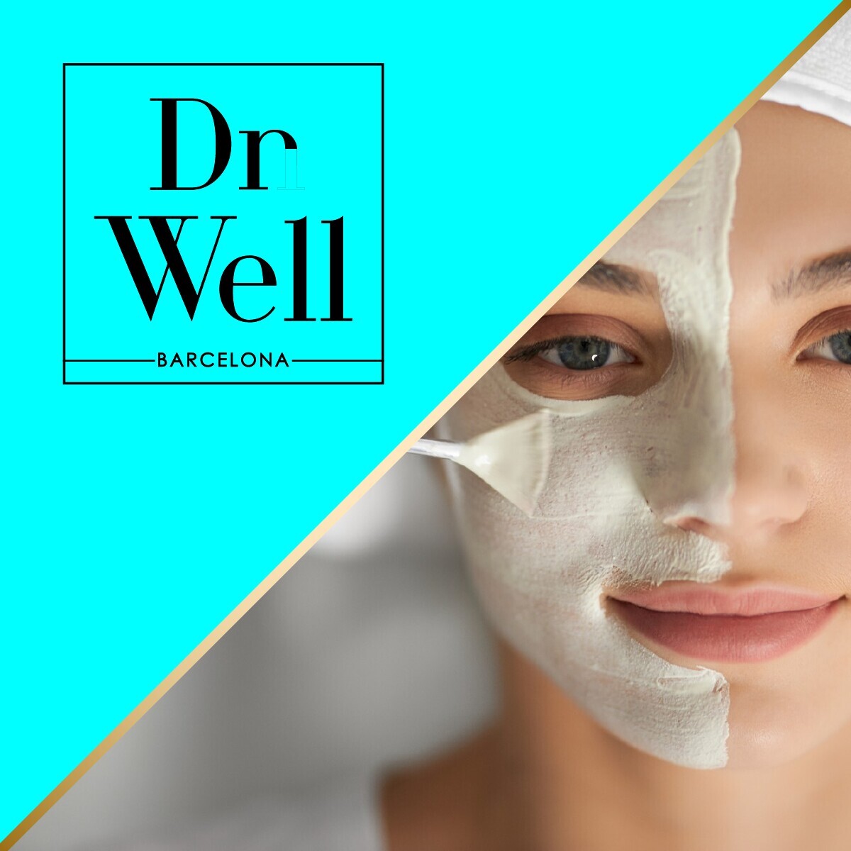 Dr. Well‘de Derinlemesine Cilt Bakımı ve Peloid Maske Uygulaması + 1 Seans Facelifting Radyofrekans