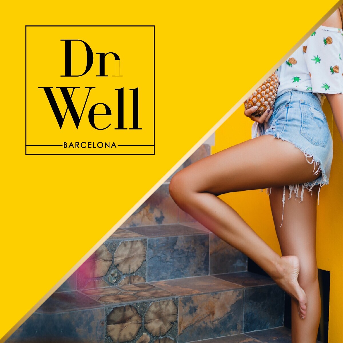 Dr. Well Güzellik'in 5 Şubesinde Geçerli 4 Seans G-5 Vibra Beauty Selülit Masajı Organik Yağ Yakımı Hızlandırıcılar İle