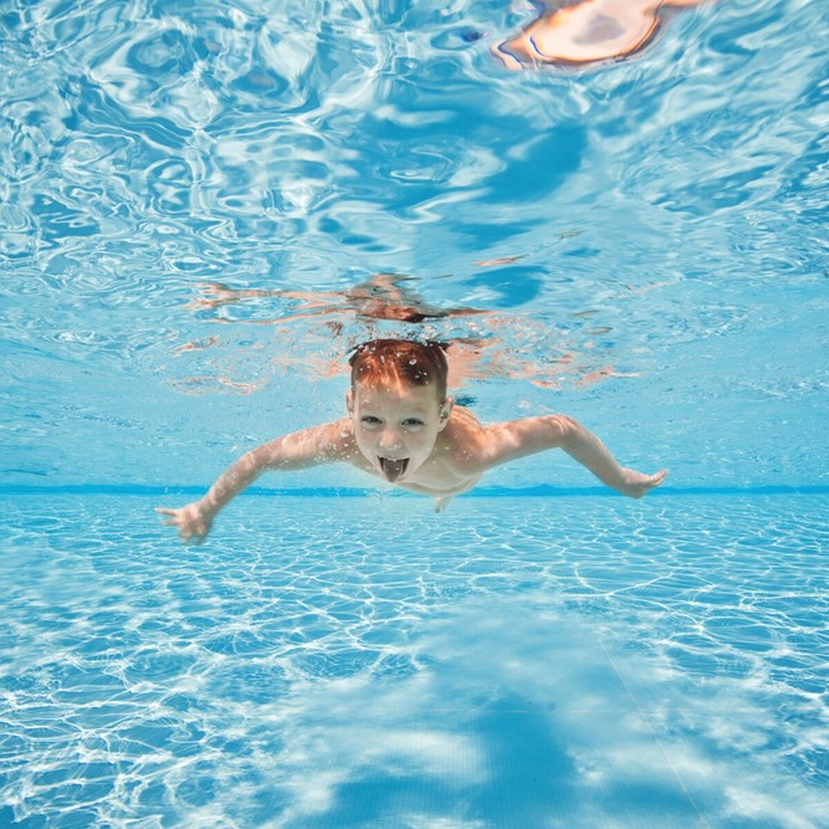 Olimpik Spor Yüzme Kulübü'nde Çocuk & Yetişkinler İçin 1 Seanslık Yüzme Eğitimi