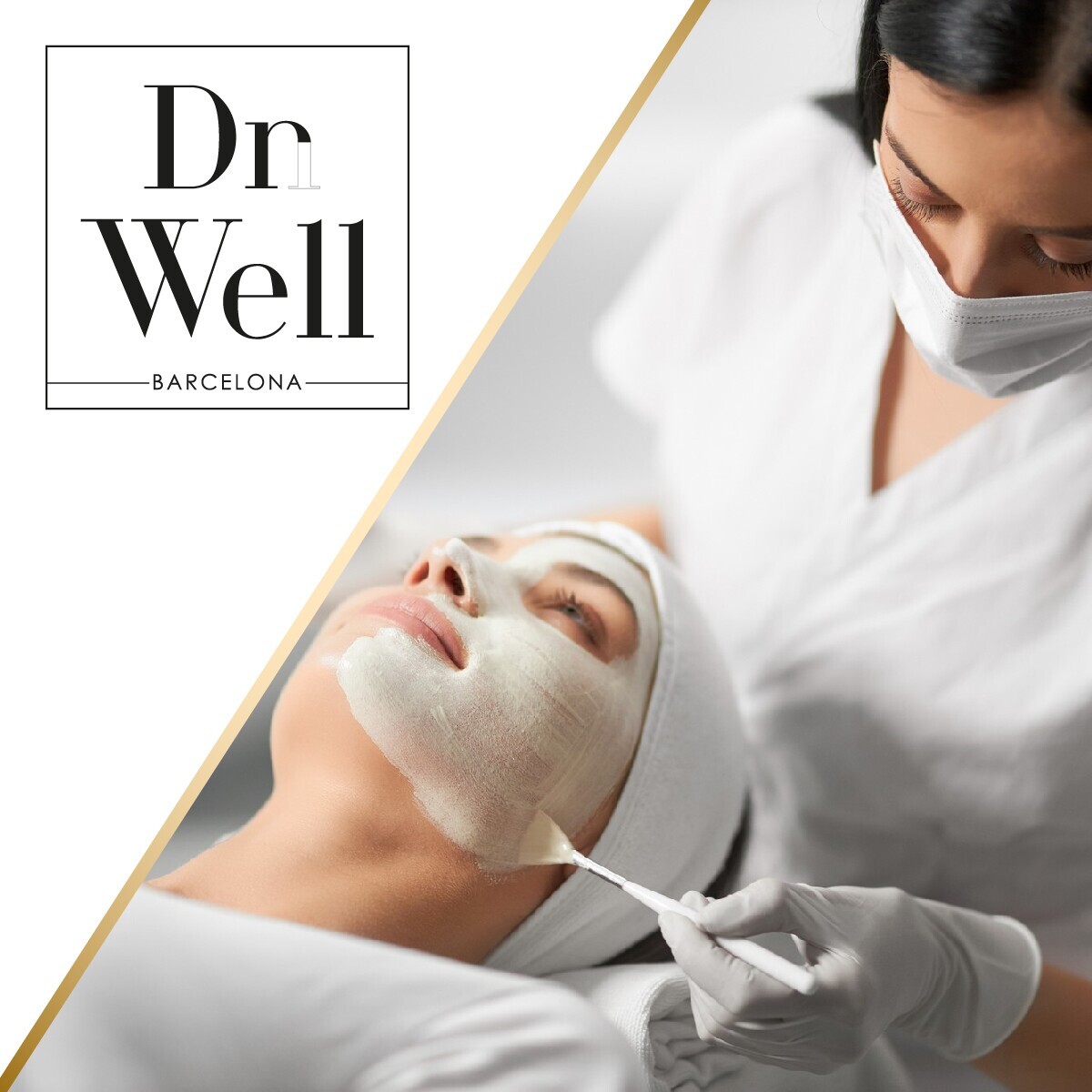 Dr. Well‘de Derinlemesine Cilt Bakımı ve Peloid Maske Uygulaması + 1 Seans Facelifting Radyofrekans