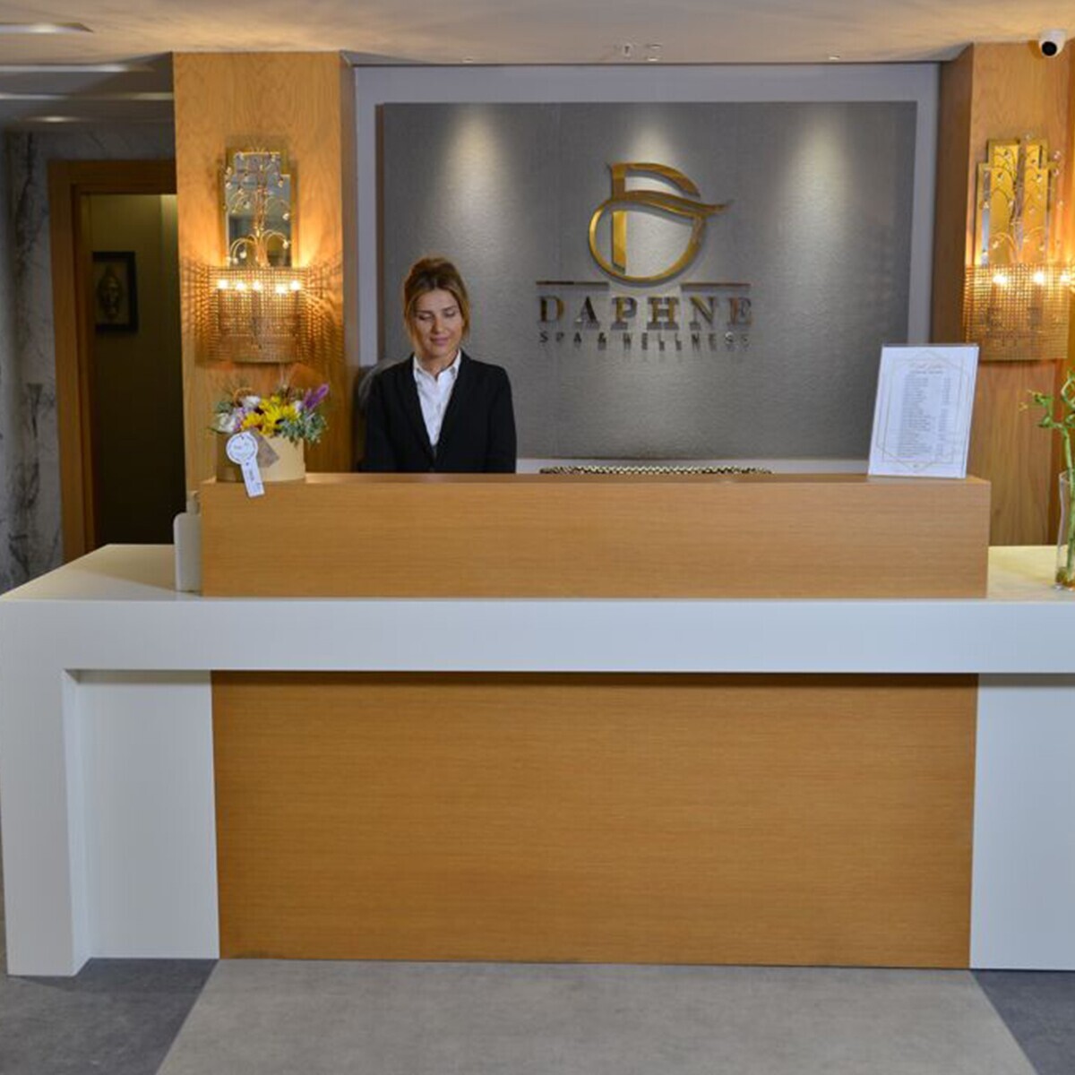Daphne Spa Bof Hotels Ataşehir'de Huzur Dolu Masaj Seçenekleri, SPA Kullanımı ve İkram