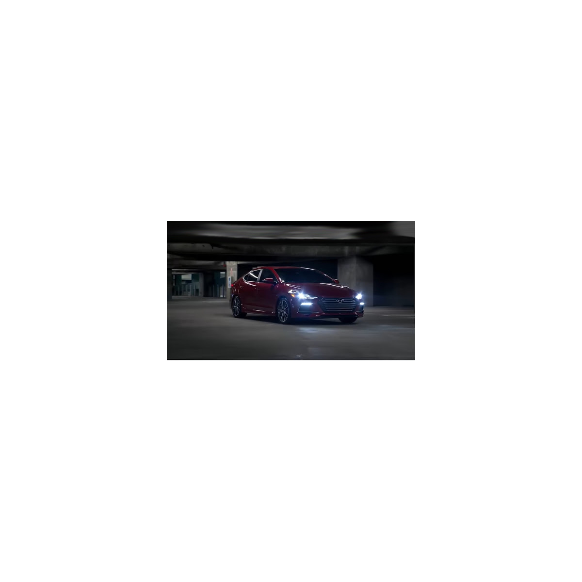 Hyundai Elantra Led Xenon Uzun Far Aydınlatma Ampulu Premio Seri