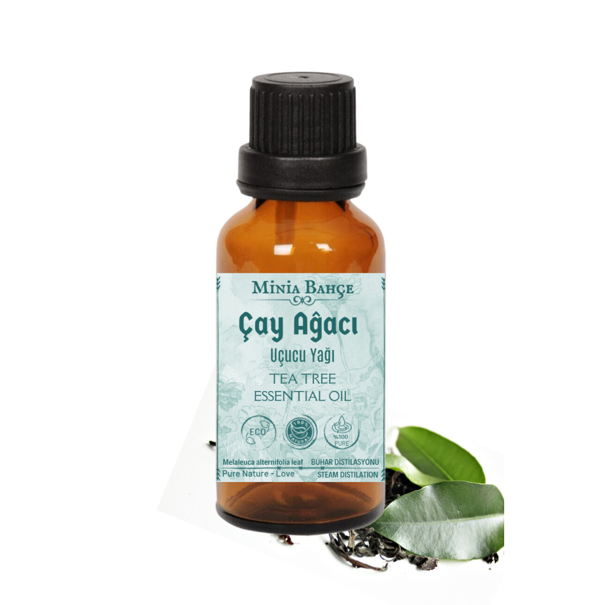 Çay Ağacı Yağı 10Ml